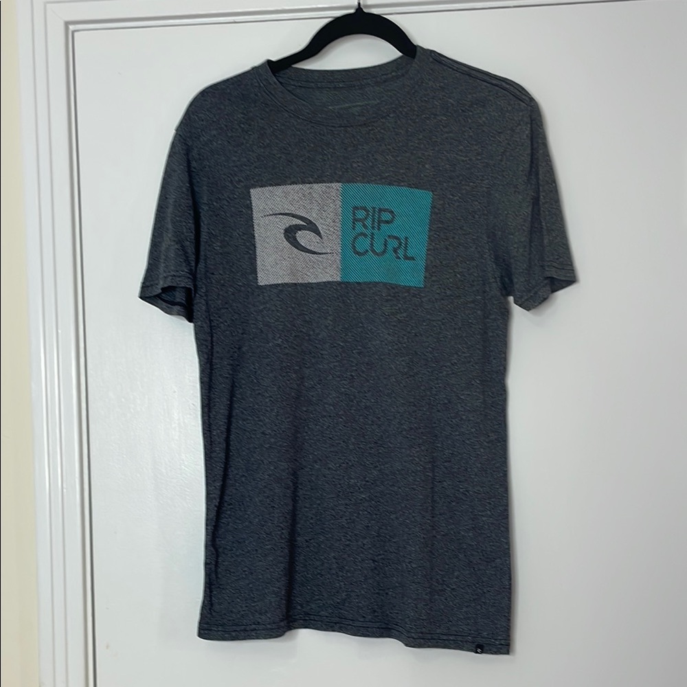 Rip Curl Gray T-Shirt for Men